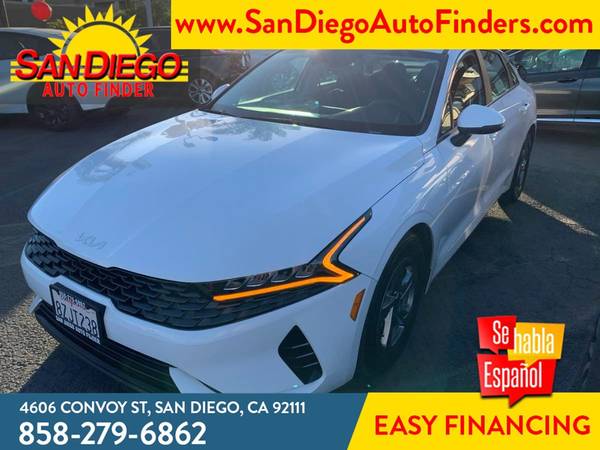 2022 Kia K5 Trim Warranty for $0 Build Credit, Poor