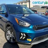 2022 Kia Niro Plug-In Hybrid EX for $0 Build Credit,