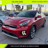 2022 Kia Niro Touring Special Edition for $0 Build Credit,