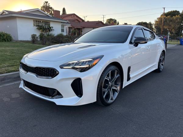 2022 Kia Stinger GT for $0 Build Credit, Poor Credit,