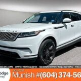 2022 Land Rover Range Rover Velar P250 for $0 Build