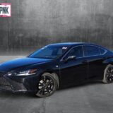 2022 Lexus ES 350 F SPORT for $0 Build Credit,