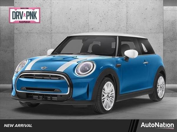 2022 MINI Hardtop 2 Door Cooper S for $0 Build