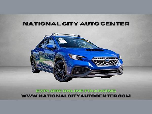 2022 Subaru WRX Premium for $0 Build Credit, Poor Credit,