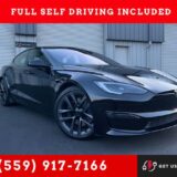 2022 Tesla Model S Full Self Driving for $0 Build