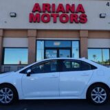 2022 Toyota Corolla - Financing Available for $0 Build Credit,