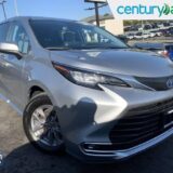 2022 Toyota Sienna XLE for $0 Build Credit, Poor Credit,