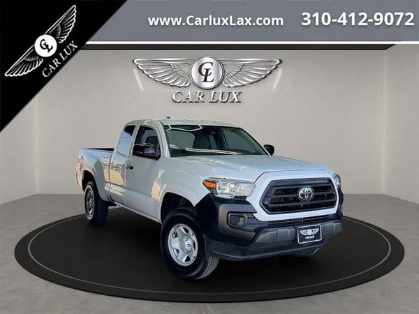 2022 Toyota Tacoma SR 4x2 Access Cab 6.1 ft LB