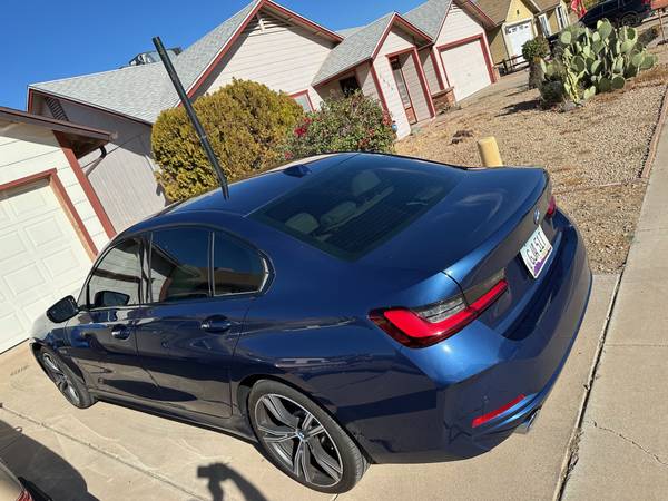 2023 BMW 330e Hybrid Sedan for $0 Build Credit, Poor