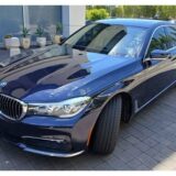 2023 BMW 740i Trim Super Clean and Well Maintained for