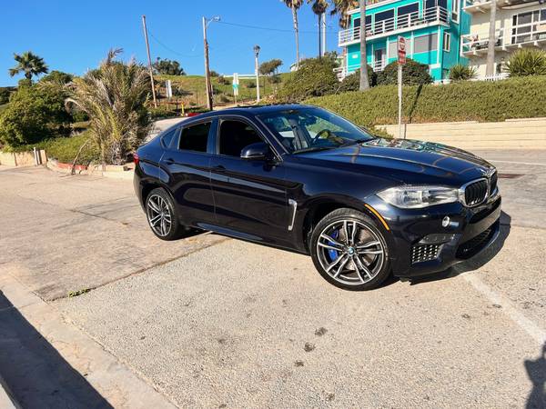 2023 BMW X6 M for $0 Build Credit, Poor Credit,