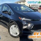 2023 Chevrolet Bolt EV 1LT for $0 Build Credit, Poor