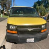 2023 Chevy Express 1500 Trim for $0 Build Credit, Poor