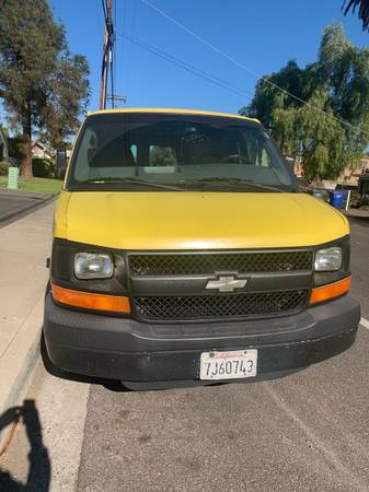 2023 Chevy Express 1500 Trim for $0 Build Credit, Poor