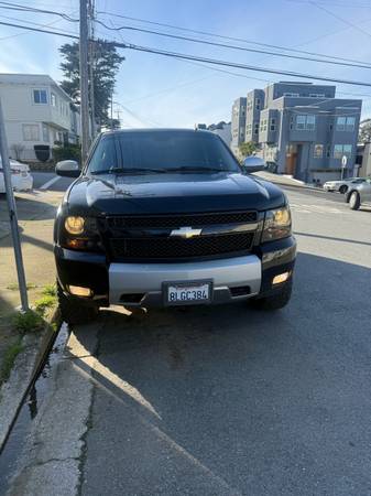 2023 Chevy Tahoe for $0 Build Credit, Poor Credit, Bad