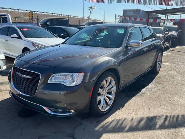 2023 Chrysler 300 Limited for $0 Build Credit, Poor Credit,