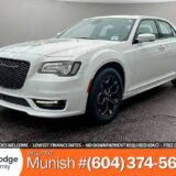 2023 Chrysler 300 Touring L AWD Sedan for $0 Build