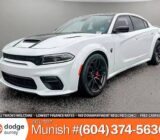 2023 Dodge Charger SRT Hellcat Widebody Jailbreak RWD for $0