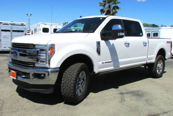 2023 Ford F350 King Ranch Diesel 4x4 Crew Cab Reduced