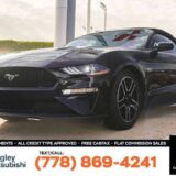 2023 Ford Mustang GT Premium for $0 Build Credit, Poor