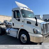 2023 Freightliner Cascadia Day Cab Tractor DEF for $0 Build