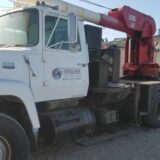 2023 Garland Crane 100ft for $0 Build Credit, Poor Credit,