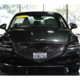 2023 Genesis G80 2.5T Sedan for $0 Build Credit, Poor