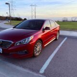 2023 Hyundai Sonata Limited for $0 Build Credit, Poor Credit,