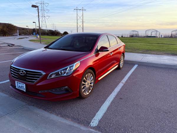 2023 Hyundai Sonata Limited for $0 Build Credit, Poor Credit,