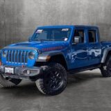 2023 Jeep Gladiator Mojave Crew Cab 4x4 for $0 Build