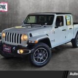 2023 Jeep Gladiator Overland Crew Cab 4x4 for $0 Build