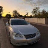 2023 Lexus ES 350 Trim for $0 Build Credit, Poor