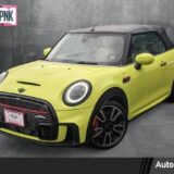 2023 MINI Convertible John Cooper Works for $0 Build Credit,