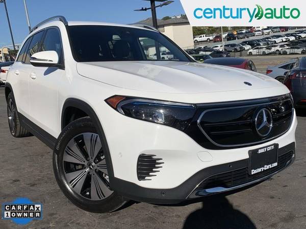 2023 Mercedes-Benz EQB 250+ SUV - Bad Credit Welcome! for