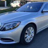 2023 Mercedes-Benz S550 for $0 Build Credit, Poor Credit, Bad