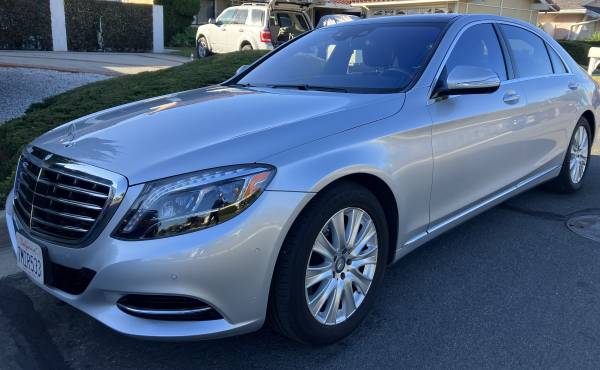 2023 Mercedes-Benz S550 for $0 Build Credit, Poor Credit, Bad