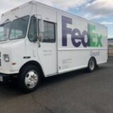 2023 Model Delivery Truck / Food Truck Trim for $0