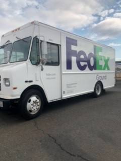 2023 Model Delivery Truck / Food Truck Trim for $0