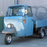 2023 Piaggio APE Utility Vehicles Restored & Ready for $0