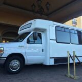 2023 Starter 24 Passenger Shuttle Bus for $0 Build Credit,