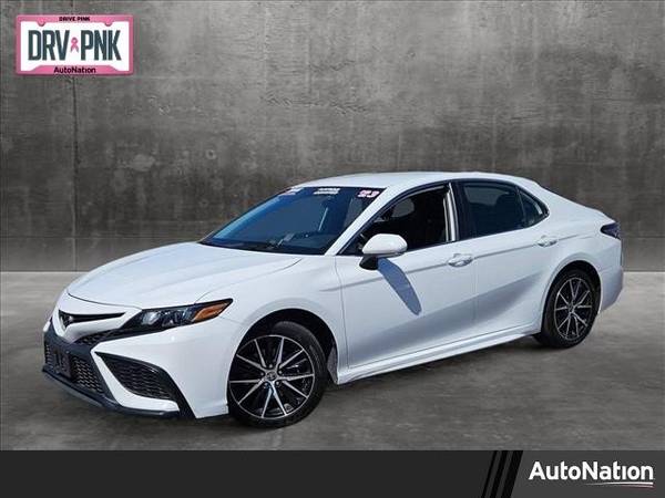 2023 Toyota Camry SE for $0 Build Credit, Poor Credit,
