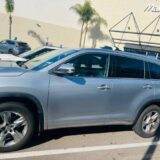 2023 Toyota Highlander 4D for $0 Build Credit, Poor Credit,