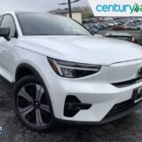 2023 Volvo C40 Recharge Pure Electric Plus for $0 Build