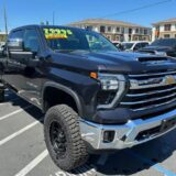 2024 Chevrolet Silverado 2500HD LTZ (PRICE REDUCED) for $0 Build