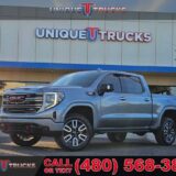 2024 GMC Sierra 1500 AT4 Duramax Crew 4x4 for $0