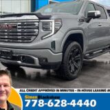 2024 GMC Sierra 1500 Denali 3.0L Diesel Short Box No