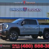 2024 GMC Sierra 2500HD AT4X Crew 4x4 for $0 Build
