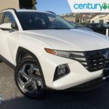 2024 Hyundai Tucson Plug-In Hybrid SEL for $0 Build Credit,