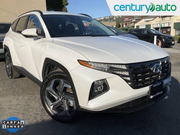 2024 Hyundai Tucson Plug-In Hybrid SEL for $0 Build Credit,