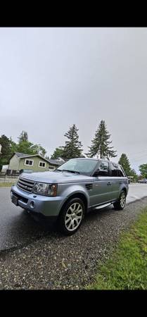 2024 Land Rover Range Rover HSE for $0 Build Credit,
